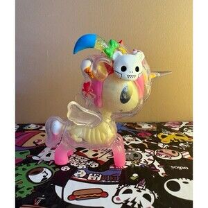 tokidoki After Dark Skeleton Unicorno TOKIMEKI